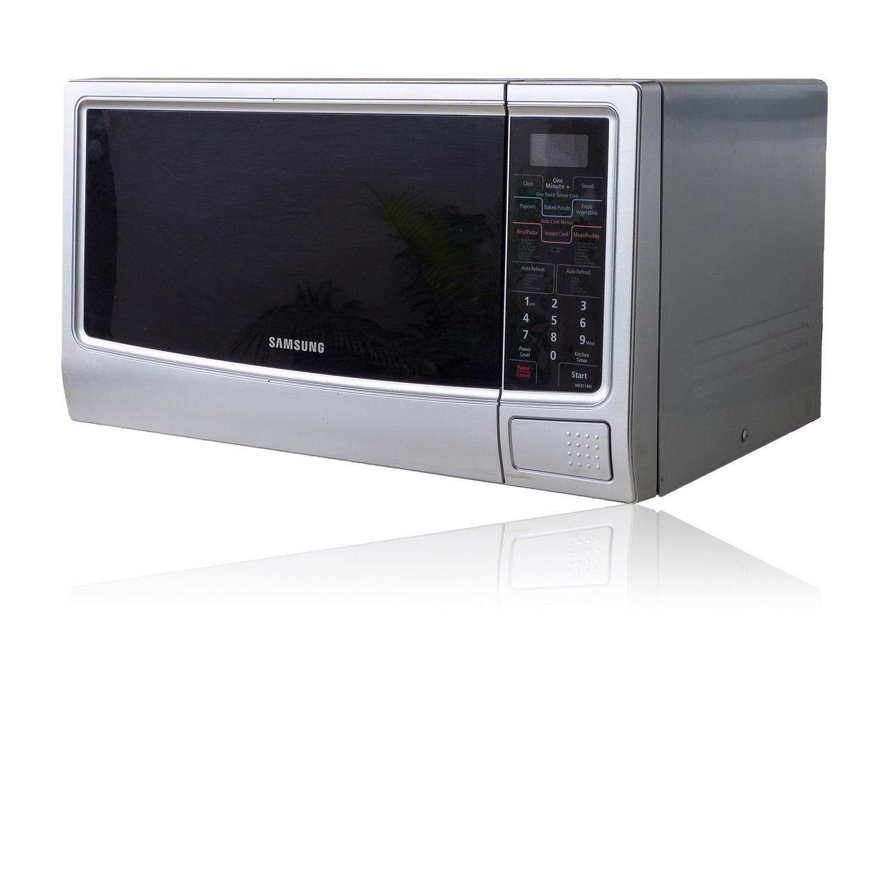 appliance, cook, cooking, defrost, display, domestic, electric, electrical, electronics, equipment, household, isolated, kitchen, microwave, old, oven, retro, samsung me9114w, screen, steel, stove, technology, television, timer, white, microwave, microwave, microwave, microwave, microwave